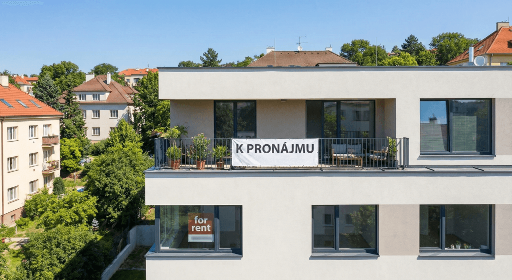 Prenájmy