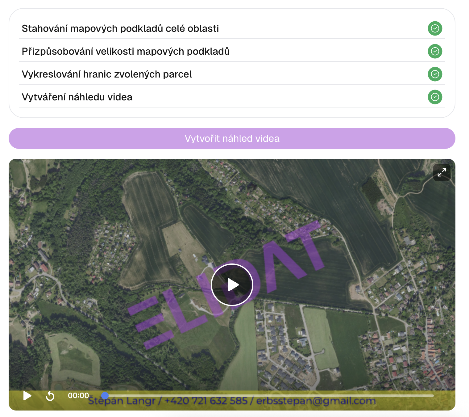 Náhľad videa - screenshot 1